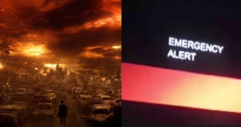 Τηλεοπτικοί σταθμοί της Καλιφόρνια έβγαλαν έκτακτο για το τέλος του κόσμου