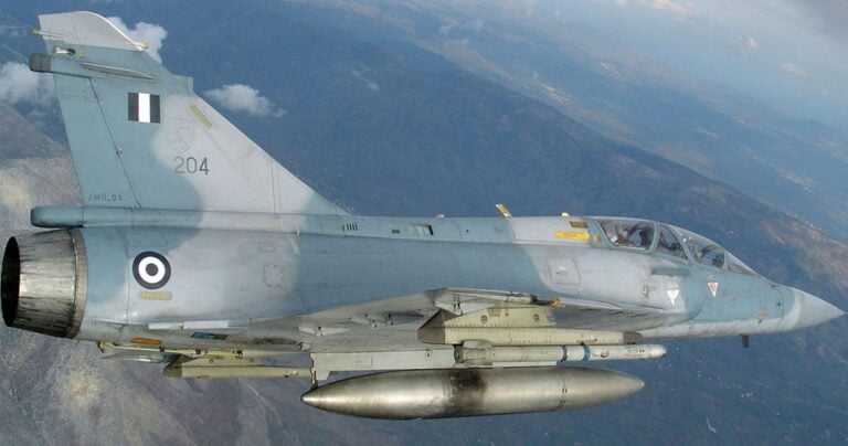 Η απάντηση της Ελλάδας στους πυραύλους S400 και τα αεροπλάνα F35 της Τουρκίας