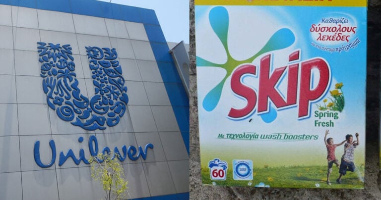 Η Unilever φέρνει την παραγωγή του Skip στην Ελλάδα