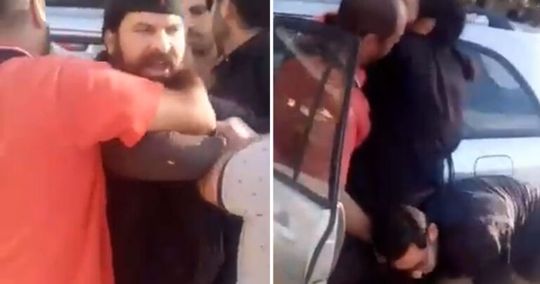 Προσήγαγαν άγρια τον πάτερα Κλεομένη γιατί ετοίμαζε επίθεση στον Πατριάρχη