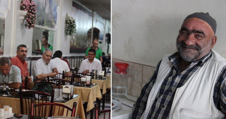 Η τουρκική πόλη όπου οι φτωχοί ποτέ δεν πεινάνε