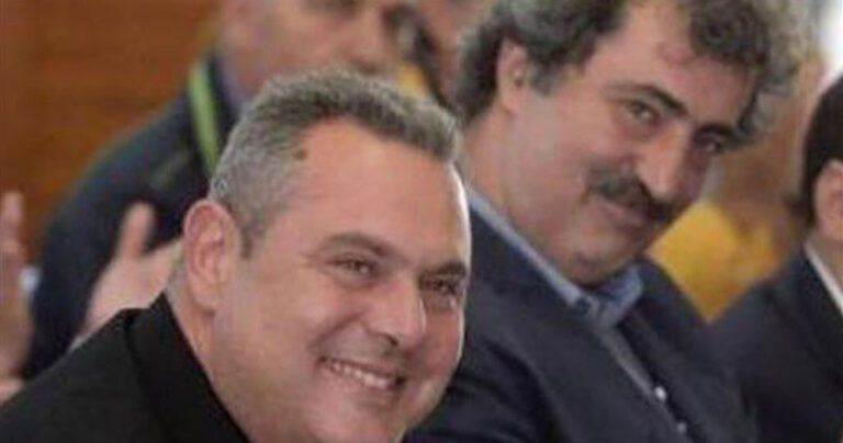 Πολάκης υπέρ Καμμένου: Βρε ξεφτίλες, είναι είδηση ότι πλήρωσε από την τσέπη του το ξενοδοχείο;