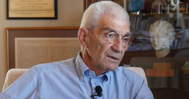 Μπουτάρης: «Αν ξανάκανα τη ζωή μου δεν θα άλλαζα τίποτα. Και αλκοολικός και αλητάμπουρας θα ήμουν»
