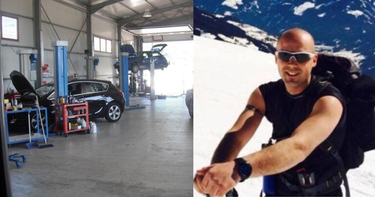 Ιταλός έφυγε από τη ζωή και άφησε την επιχείρησή του στους πέντε εργαζόμενούς του