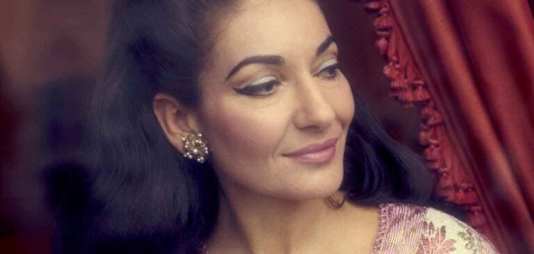 10 στοιχεία που ίσως δε γνωρίζετε για τη Μαρία Κάλλας