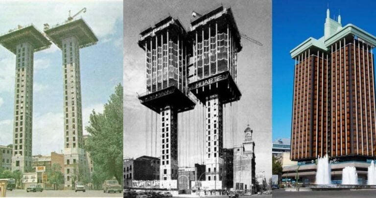 Αυτό το κτίριο είναι το πιο άσχημο στον κόσμο και χτίστηκε από πάνω προς τα κάτω