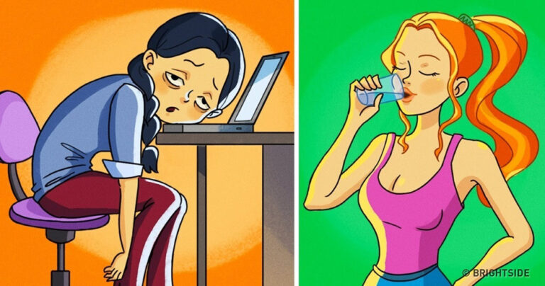 11 πολύ υγιεινές συνήθειες που καταλήγουν να είναι επικίνδυνες για την υγεία μας