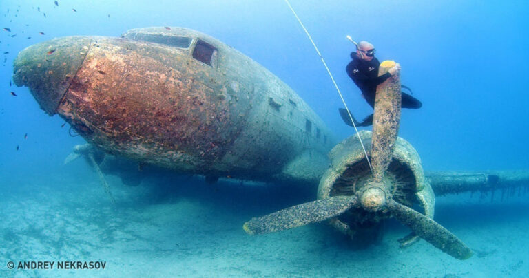 21 παράξενες ανακαλύψεις που παρέμειναν παρατημένες