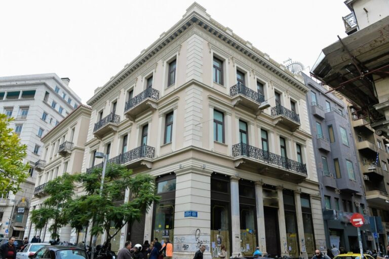 Με την υπογραφή του ομίλου Κόκκαλη το νέο ξενοδοχείο στο Σύνταγμα