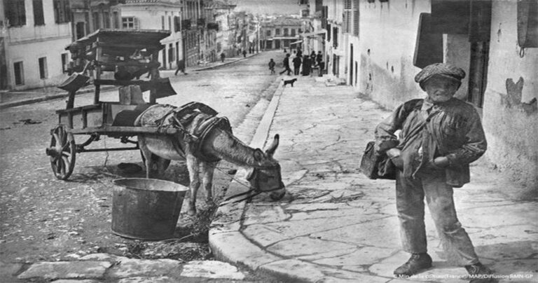 Εντυπωσιακό βίντεο – Η Αθήνα πριν από 100 χρόνια σε 3D απεικόνιση