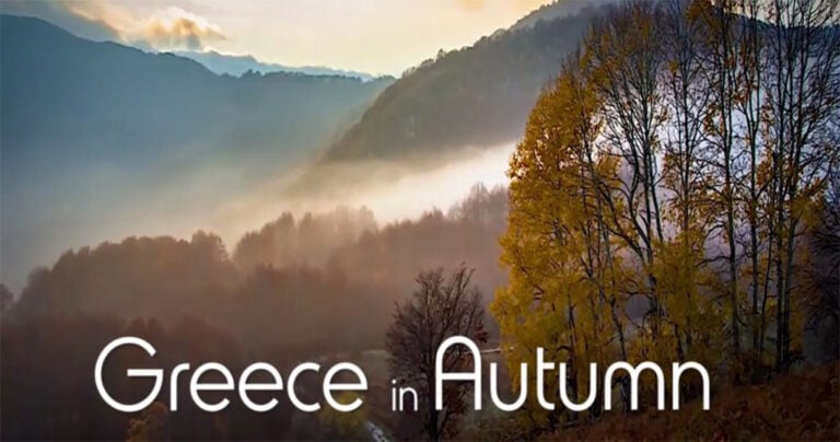 Βίντεο του ΕΟΤ για την Ελλάδα διεκδικεί την πρωτιά σε διεθνή διαγωνισμό