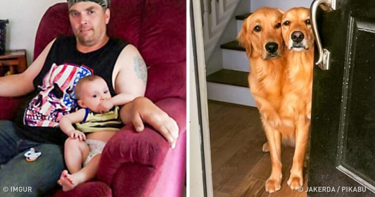 18 φωτογραφίες που κρύβουν κάτι και όταν το βρείτε δεν θα τις ξανά δείτε ίδιες