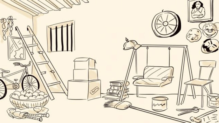 Tο αντικείμενο που θα διαλέξετε από αυτή την εικόνα δηλώνει κάτι για την προσωπικότητα σας