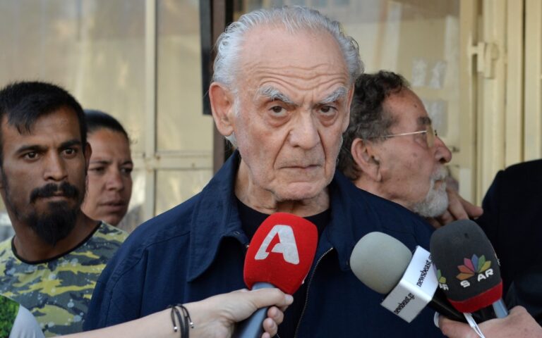 Τσοχατζόπουλος: «Ουδέποτε είχα τραπεζικούς λογαριασμούς στο εξωτερικό»