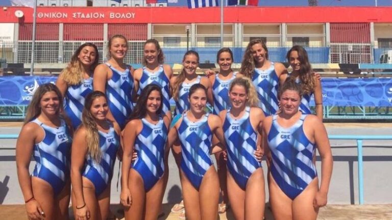 Τα «χρυσά» κορίτσια του πόλο Νέων Γυναικών στους «4» του κόσμου