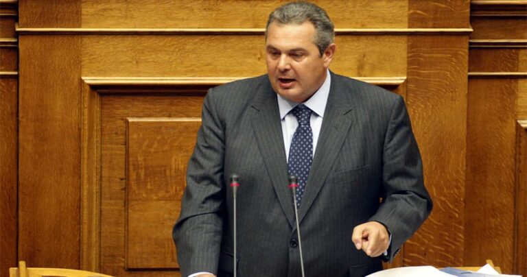 Tα αγγλικά του Καμμένου κάνουν αίσθηση σε επίσημη ανάρτηση