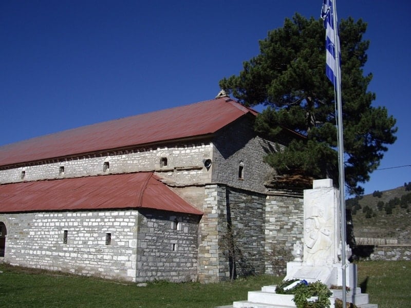 1 panagia samarina dianellos