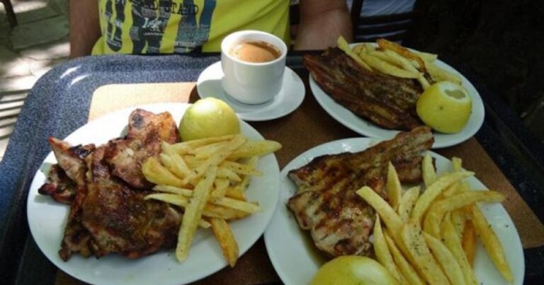 Πως να ξεχωρίσετε τον τζαμπατζή στην ταβέρνα με την παρέα