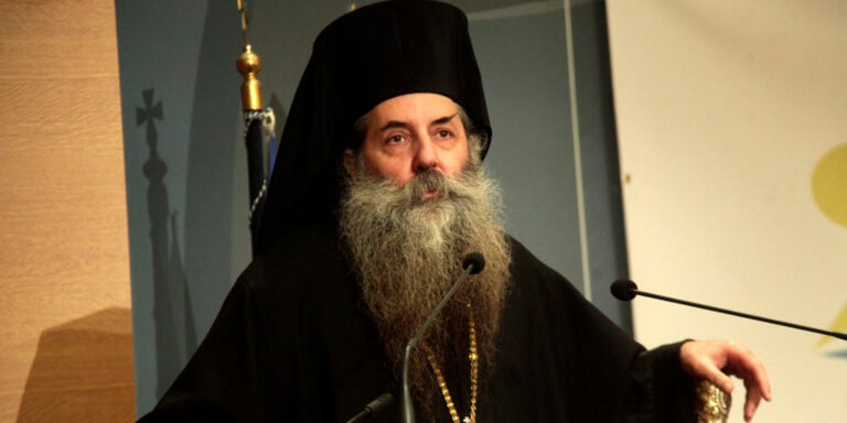 Μητροπολίτης Πειραιώς: «Όσοι ψηφίσουν την αλλαγή φύλου δεν πρέπει να ξανάρθουν στην εκκλησία»