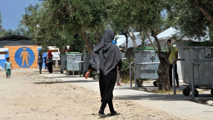 Σε απόγνωση οι πρόσφυγες της Λέρου: «Θέλουμε να φύγουμε από την Ελλάδα» 4 19d1f5ecfb02f4872f709ca764dba013