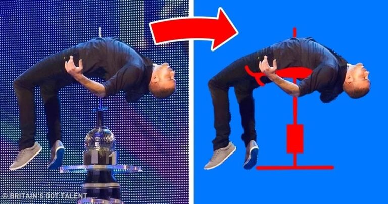 10 μαγικά κόλπα που επιτέλους τα μυστικά τους αποκαλύφθηκαν