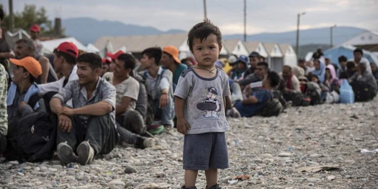 Σε απόγνωση οι πρόσφυγες της Λέρου: «Θέλουμε να φύγουμε από την Ελλάδα»