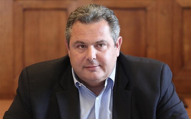 Τι πάει να κάνει δέκα μέρες στην Αμερική ο Καμμένος;
