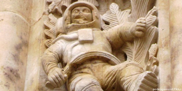 salamanca astronaut