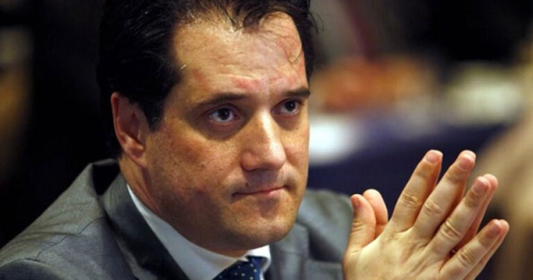 Αδωνις Γεωργιάδης: «Την αληθινή αντίσταση στη χούντα την έκανε μόνο ο βασιλιάς»