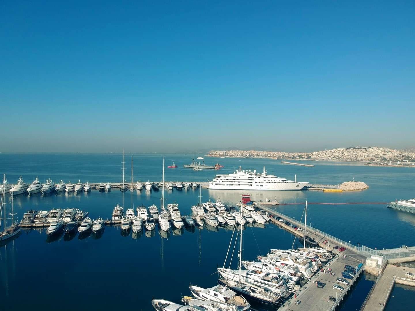 Εντυπωσιακές φωτογραφίες από τον απόπλου του θωρηκτού Αβέρωφ 6 4d2446bd8747cd8f026cb33d4df2eb08