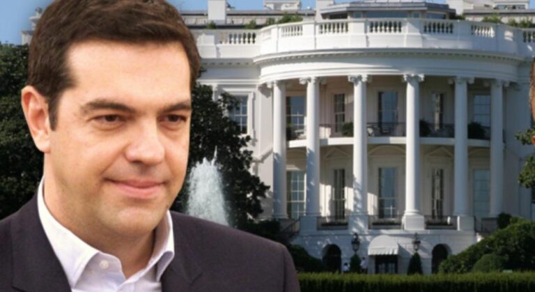 Με γεμάτη βαλίτσα αναχωρεί ο Αλέξης Τσίπρας για ΗΠΑ
