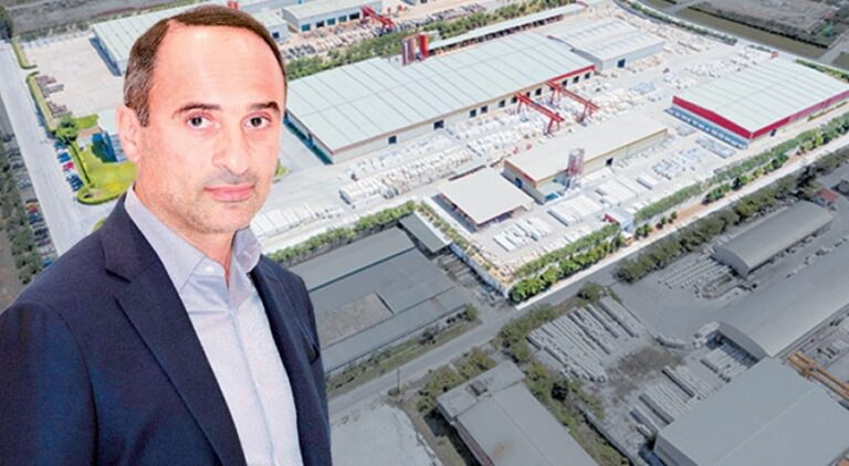 Ευκλείδης Παυλίδης (Παυλίδης Μάρμαρα): Ένας ελληνικός κολοσσός στον χώρο του λευκού μαρμάρου