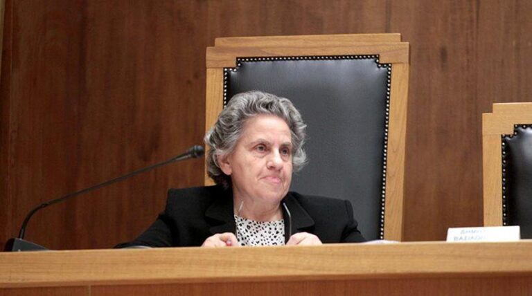 Άρειος Πάγος: Ηχηρό «όχι» της εισαγγελέως Ξένης Δημητρίου σε απαλλακτικό βούλευμα για παιδόφιλο