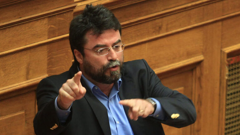 Υπέρ του νομοσχεδίου για την αλλαγή φύλου στην ταυτότητα η Νέα Δημοκρατία