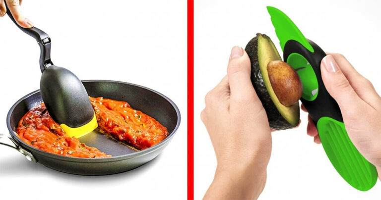 20 μοναδικά εργαλεία για την κουζίνα που θα θέλετε να αποκτήσετε αμέσως