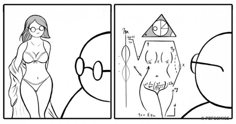 15 ξεκαρδιστικά σκίτσα που δείχνουν ότι οι επιστήμονες είναι φοβεροί άνθρωποι