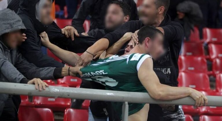 20χρονος σεσημασμένος ο πρώτος συλληφθείς για τον ξυλοδαρμό στο Καραϊσκάκη