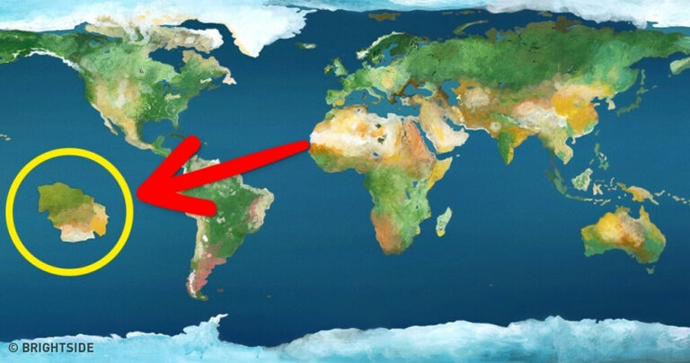 10 εκπληκτικά πράγματα για τον πλανήτη μας που δεν γνωρίζατε