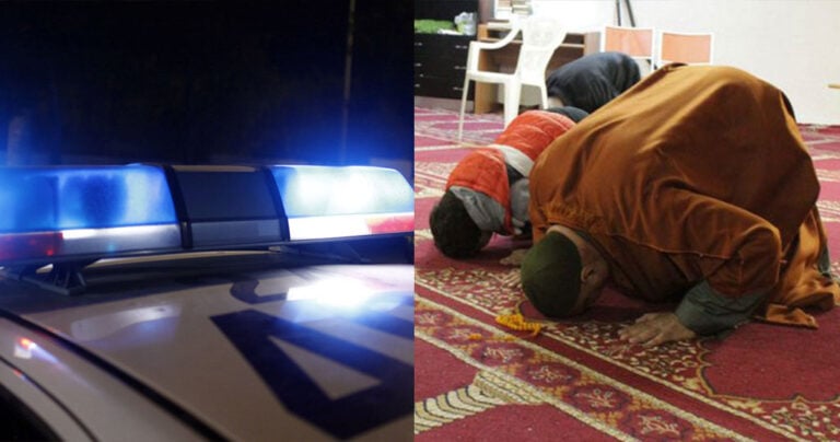 Συναγερμός στην Αθήνα – Στα χέρια της ΕΛ.ΑΣ. ακραίος ισλαμιστής