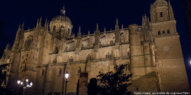 salamanca catedral nueva