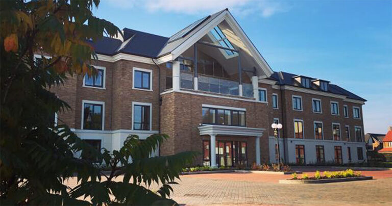 Κέντρο Άνοιας έχει σχεδιαστεί όπως στο παρελθόν για να νιώθουν οι ασθενείς σαν το σπίτι τους