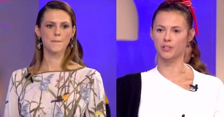 Ραμόνα: H μονίμως τσαντισμένη παίκτρια του τηλεπαιχνιδιού “My Style Rocks”