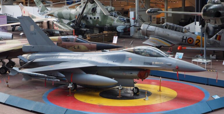 Ανακοινώθηκε επίσημα από ΗΠΑ: Θα πληρώσουμε 2,4 δισ. δολ. για «αναπαλαίωση» 123 F-16