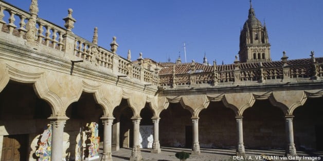 salamanca city