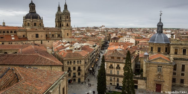 salamanca city