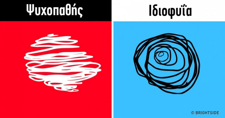 Ο τρόπος που ζωγραφίζουμε δηλώνει πολλά για τον χαρακτήρα μας