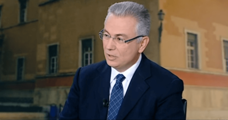 Ρουσόπουλος: «Σκέφτομαι σοβαρά να επιστρέψω στην πολιτική»