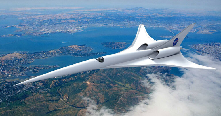 Ο Έλληνας μηχανικός που σχεδίασε το νέο αεροπλάνο Concorde