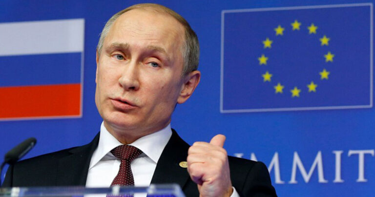 Συμπαθούμε τον Πούτιν αλλά θέλουμε τη σιγουριά της Ευρωπαϊκής Ένωσης – Έρευνα ΠΑΜΑΚ