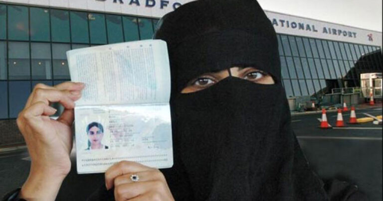 8 γελοία πράγματα που απαγορεύονται ρητά στις γυναίκες στην Σαουδική Αραβία